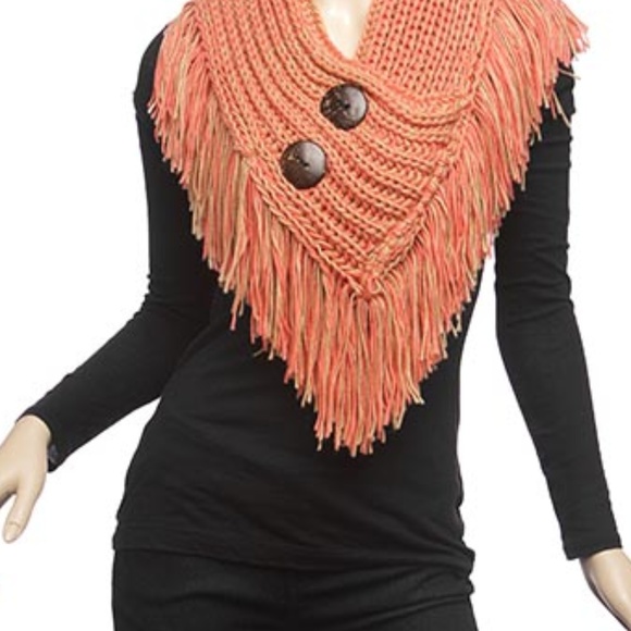 Accessories - ♥️ SALE BLACK FRIDAY ♥️ INFINITY SCARF & FREE